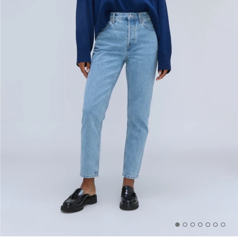 Everlane 90s Cheeky Jean